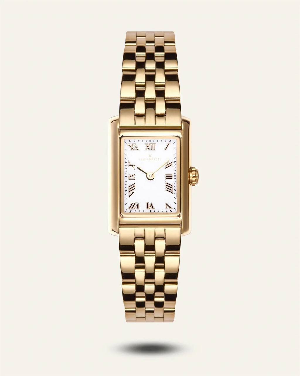 Julien Marcel Gold Watch